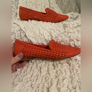 BP Wesley woven flats